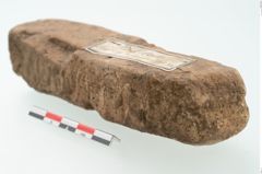 Foto von Schleifstein (NHMW-PRAE-002261)